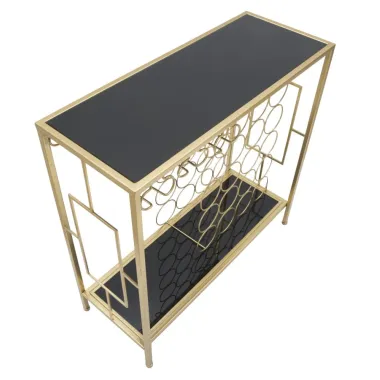 Konsola P/Butelki Glam 76 30 75 cm